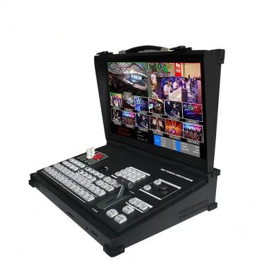 China Full HD 1080P Multifunction Live Streaming Video Changer 12channel SDI Changer for sale