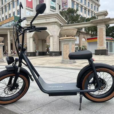 China Newest 1000W Waterproof Foldable Electric Scooter 15.6Ah Aluminum Alloy Standing Electric Scooters Motor 15.6Ah Battery 60Km Chain IP45 20inches Model for sale