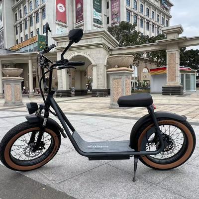 China Electric Scooter Aluminum Alloy Standing Electric Scooters Wholesale 2 Wheel 1000W Motor Cheap Mini Folding Electrical E Scooter Foldable Electric Scooter For Adult for sale