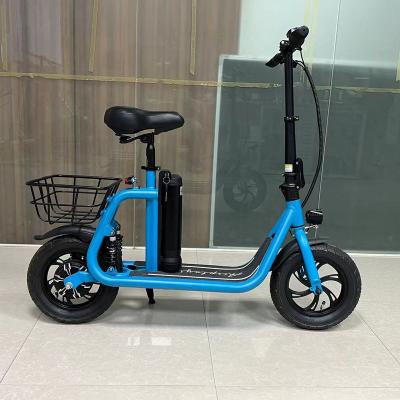 China Amazon unisex best selling electric bike scooter-kids and adult e scooter factory sale-foldable bike for sale