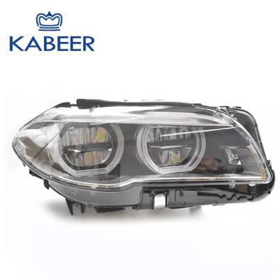 China Automobile lamp Kabeer update headlight for F10 led headlight modified version for sale