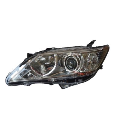 China Automobile Lamp Kabeer OEM Xenon Headlight For Camry 2012-2016 HID Headlamp Car Aftermarket Headlamp System for sale