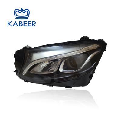 China Automobile Lamp Guangzhou Manufacturer Headlight For CGL W253 Xenon Headlight for sale