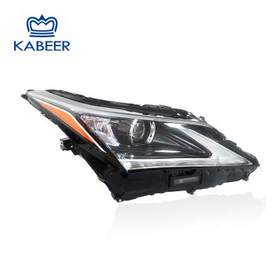 China Automobile Lamp Aftermarket Headlight For RX350 2016 Year Car Lamp for sale