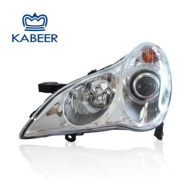 China Automobile lamp auto accessories manufacturers headlight for 2008-2013 EX25 for sale