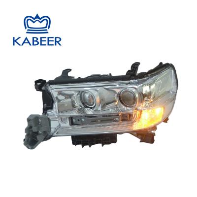 China Automobile Lamp Guangzhou New Product Modified Headlight For 2018 New Product LC200 for sale