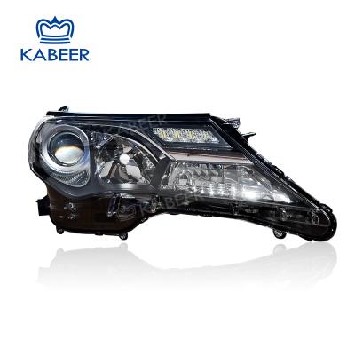 China Wholesale Automobile Lamp Guangzhou China Assembly Headlight For 2013 RAV4 for sale