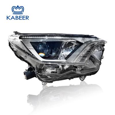 China Wholesale Automobile Lamp Guangzhou China Assembly Headlight For 2016 RAV4 for sale