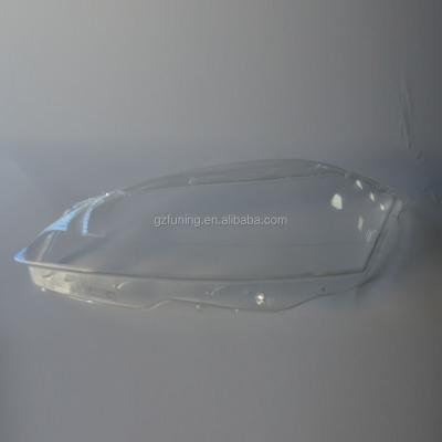 China Auto headlight lens cover car parts headlight cover for w221 2009-2012 year for sale