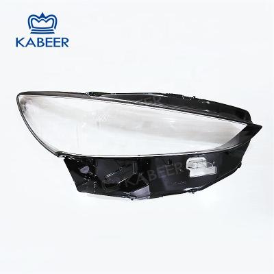 China Automobile lamp Guangzhou headlight manufacturer for M 6 headlight glass wholesale for sale