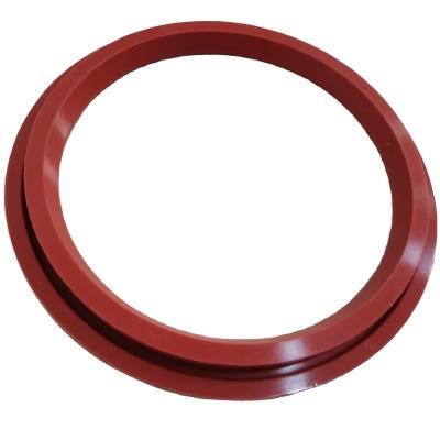 China Widely Manufacturer Custom For Ball Valves Plastic Shaft Water Silicone Seal V Ring for sale