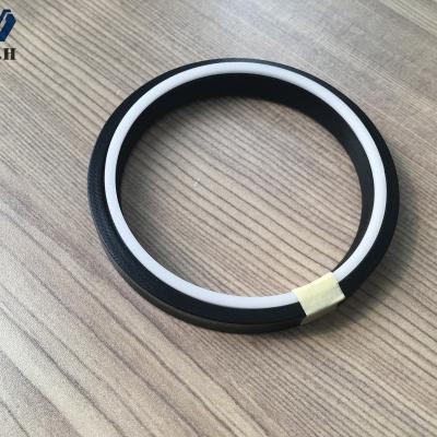 China TSE Fabric Material Type Oil Seal For Piston / One Way Sealing Ring for sale