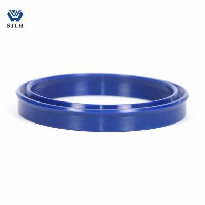 China Mechanical Seal Customized Hydraulic Cylinder Seals UN UNS UHS Piston Rod Seal for sale