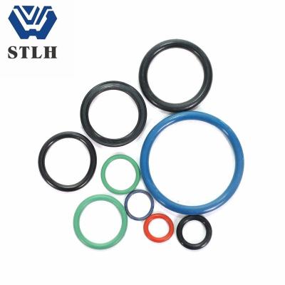 China Resistance To Oil O Ring 2022 Best Price Customized Cheap Rubber O Ring Quality Silicone Rubber O Ring for sale