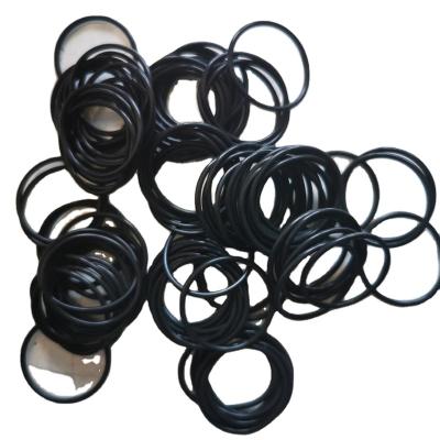 China Sealing Performance NBR FKM SILICONE Material O Ring Type for sale