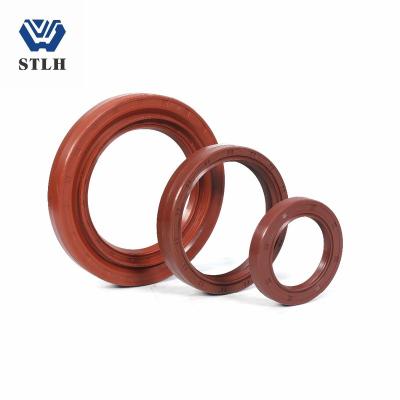 China FKM tc double lip seal nbr fkm seals china manufacturer seals for sale