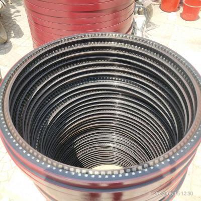 China Oil Resistance Seal Sealing Ring Parts Split Seals For Coal Mill O Ring for sale