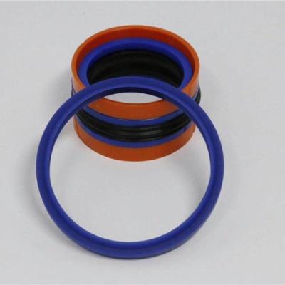 China Excellent quality standard or non-standard DAS/KDAS compact piston seals customize for sale