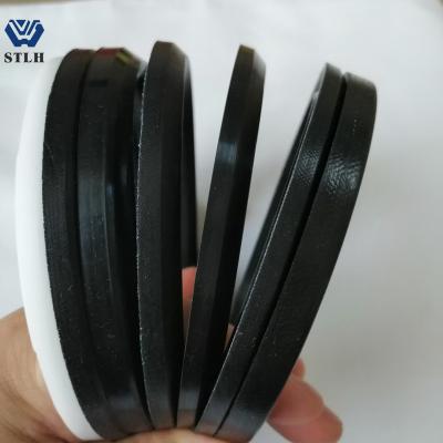 China Hot Selling Hydraulic Oil Resistance Seal Chevron Pack, Vee Packing, PTFE Set for sale