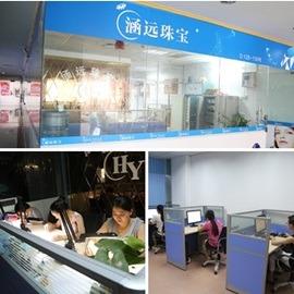 Verified China supplier - Wuzhou Hanyuan Jewelry Firm