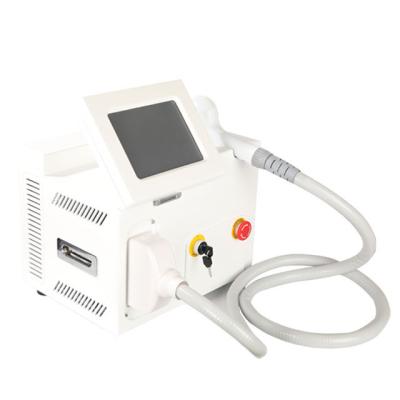 China 2021 Latest Hair Removal Professional Painless Hair Laser Removal 808 Diode Laser Portable Hair Removal Machine for sale