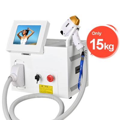 China Factory Price Low Hair Removal Diode Laser 808nm Portable Laser Hair Removal Machine Sale IPL Permanent Painless Hair Removal Machine for sale