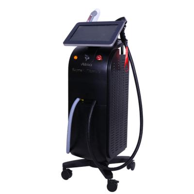 China Dark Circles Hot Selling Professional Hair Laser Removal Machine Painless Diode 808+IPL Laser Hair Removal Machine for sale