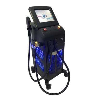 China Pigment Removal 2021 Hot Selling Professional Beauty Laser 808nm Hair Removal Diode 808 Diode Laser Hair Removal Machine for sale