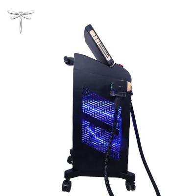 China Skin Tightening 2022 Newest OEM Lazer Hair Removal Triple Wave Diode Laser Hair Removal for sale