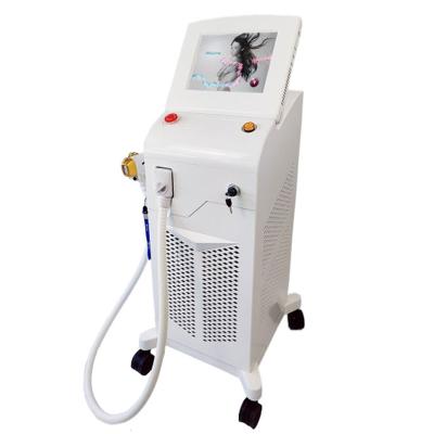 China Skin Tightening Soprano Ice Multifunction SHR+IPL+Diode Laser Hair Removal Super Laser Machine Permanent Hair Removal for sale