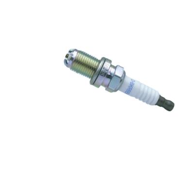 China 3584 Factory Supply Car iridium Spark Plug for VW Passat  OEM BKR6EKUB dipolar for sale