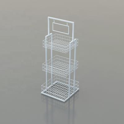 China Mobile shop display rack promotion rack for sale