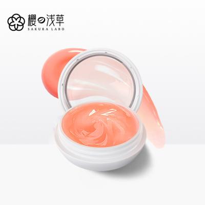 China Remove Dead Skin Natural Organic Protect To Reduce Lip Lines Moisturizing Lip Balm For Dry Lips for sale