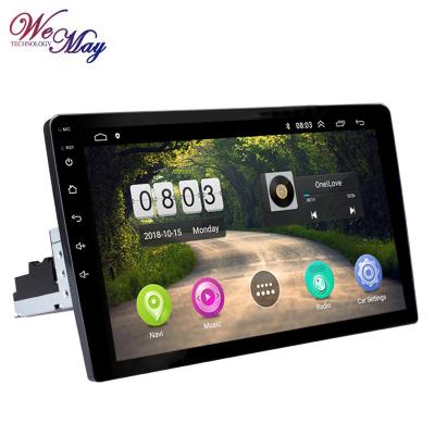 China Wemay 9216CH GPS Car Play 1Din Android Car DVD Player With Fm Radio Car Radio Universal Single Din Touch Screen Stereo for sale