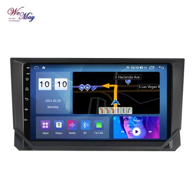 China Wemay 6+128GB GPS Car Stereo DVD Player For SEAT Ibiza 2017-2020 IPS Screen 8core Din Android Car Radio RDS Carplay DSP GPS 2 for sale