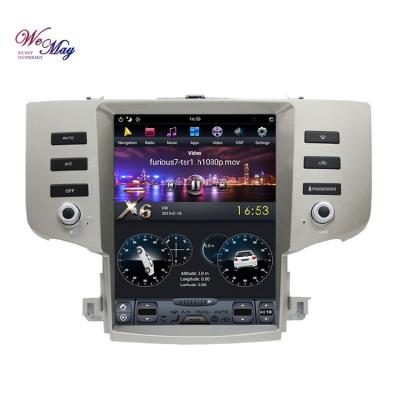 China Wemay Touch Screen Gps Navigation Amplifier 12.1 Inch Multimedia Android Px6 4+32G Car Radio Stereo Player For Toyota Reiz 2005-2009 for sale