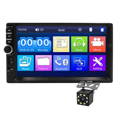 China Wemay Android Car Radio Stereo with Full Touch for Universal 7inch Radio for 2din Carplay GPS Navigation dvd radio player for sale