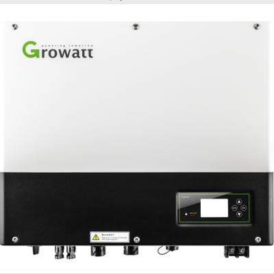 China 2020 Hot Sale 5kw Solar Power System Home Hybrid Solar Inverter SPH5000 for sale