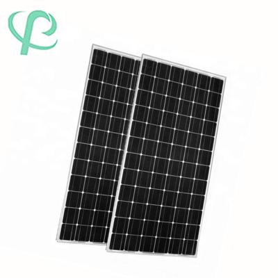 China Mono solar power system 340w 350w panelhouse solar power for home use for sale