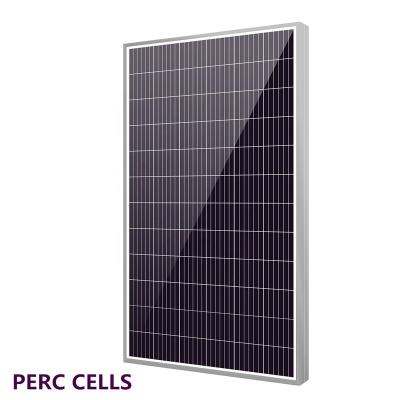 China Poly Power System Solar Panels 150w 12v Solar Crystal Photovoltaic Solar Panel Price China for sale