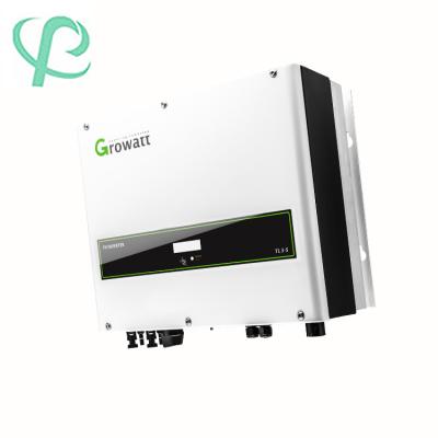 China perfect quality Growwatt off grid system 8kw solar power inverter for India Jordan Iraq Poland American Russia Ukrain 335*419*138*158 for sale