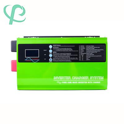 China Solar Power System 2kva Pure Sine Wave Inverter for sale