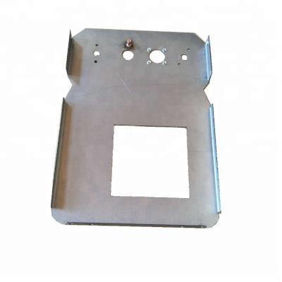 China Industry Sheet Metal Laser Cutting Service For Elevator Parts for sale