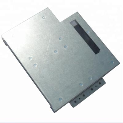 China Industry OEM Sheet Metal Stamping Spare Parts for sale