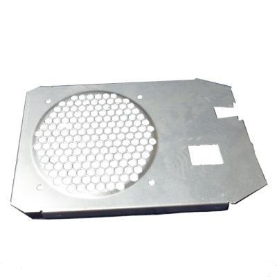 China Industry OEM Sheet Metal Refrigerator Spare Parts for sale