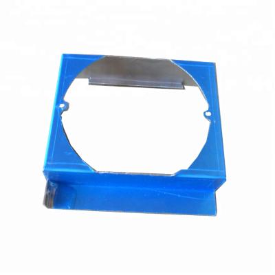 China Industry OEM Aluminum Bracket for sale