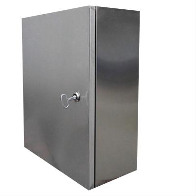 China OEM Sheet Metal Electrical Distribution Box for sale