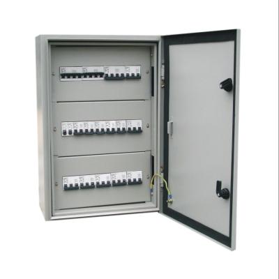 China OEM ip65 metal electrical distribution cabinet for sale