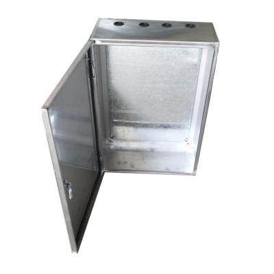 China OEM Stainless Steel Electrical Electrical Box for sale