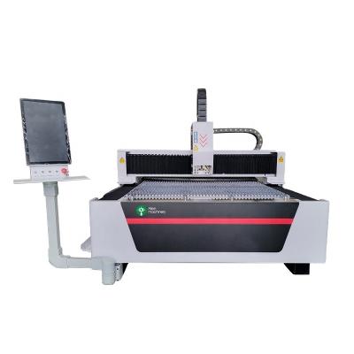 China Water-cooled China 3000W 2000W 1500W Metal Laser Cutting Machine Price Portable Metal Laser Cutting Machine 1530 for sale